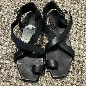 Yves Saint Laurent sandals